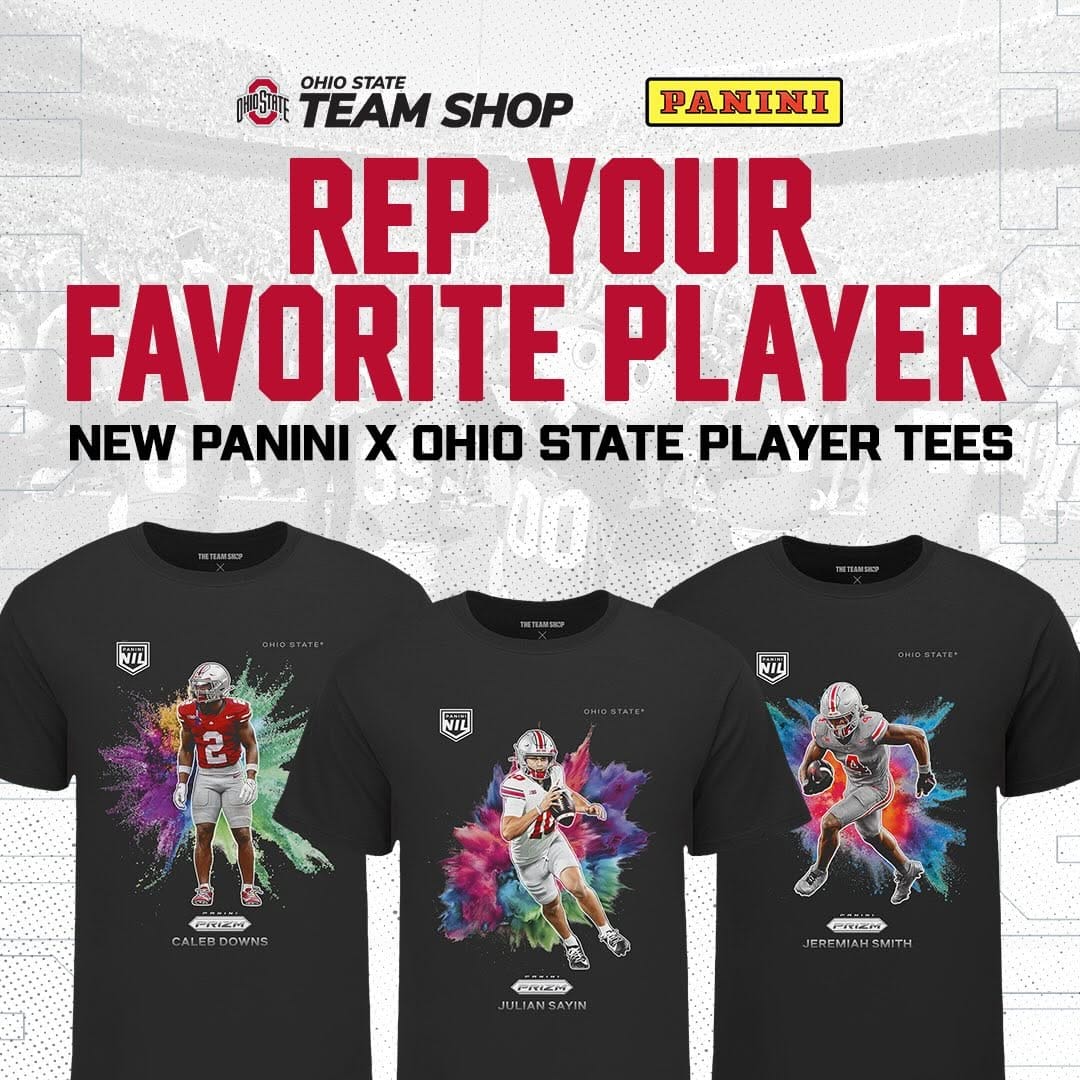 Post 10 by The Ohio State Team Shop on Instagram (image)