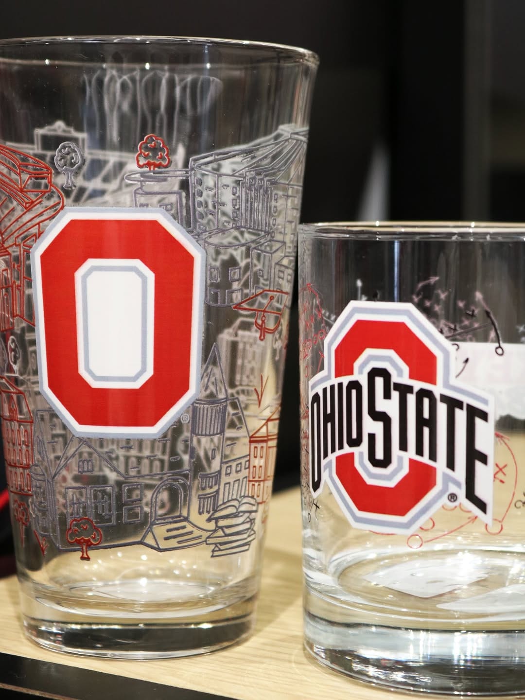 Post 6 by The Ohio State Team Shop on Instagram (carousel)