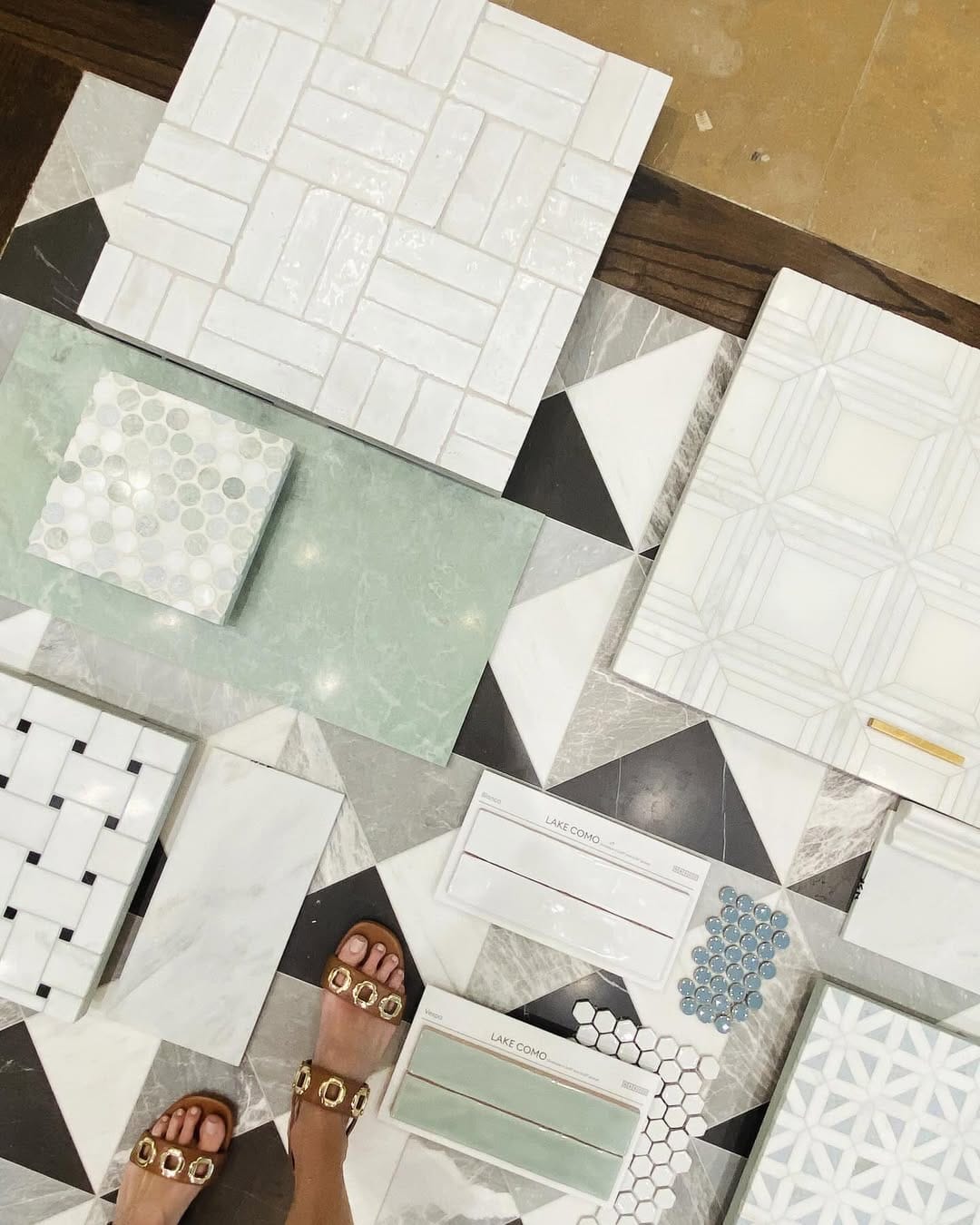 Post 2 by Establishment Home on Instagram (image)