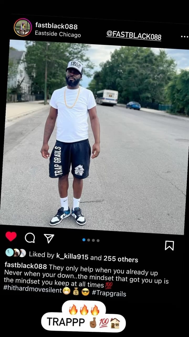 Post 5 by TrapGrails® on Instagram (video)
