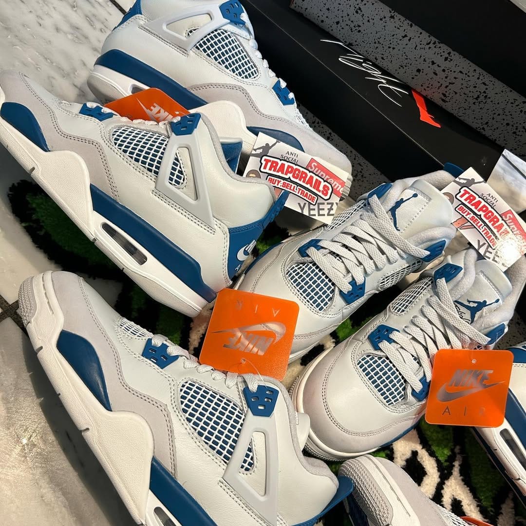 Post 3 by TrapGrails® on Instagram (carousel)