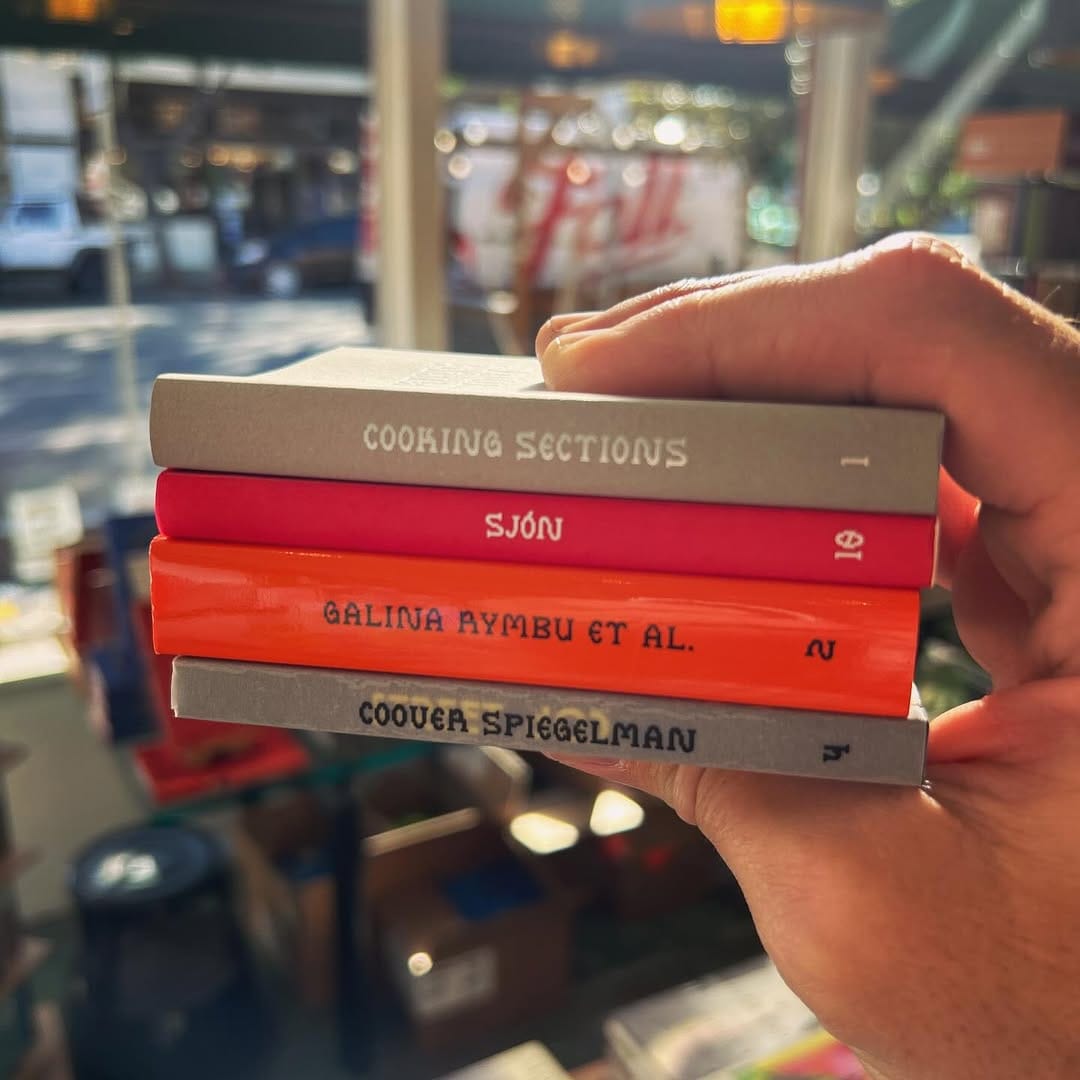 Post 7 by The Book Catapult on Instagram (carousel)