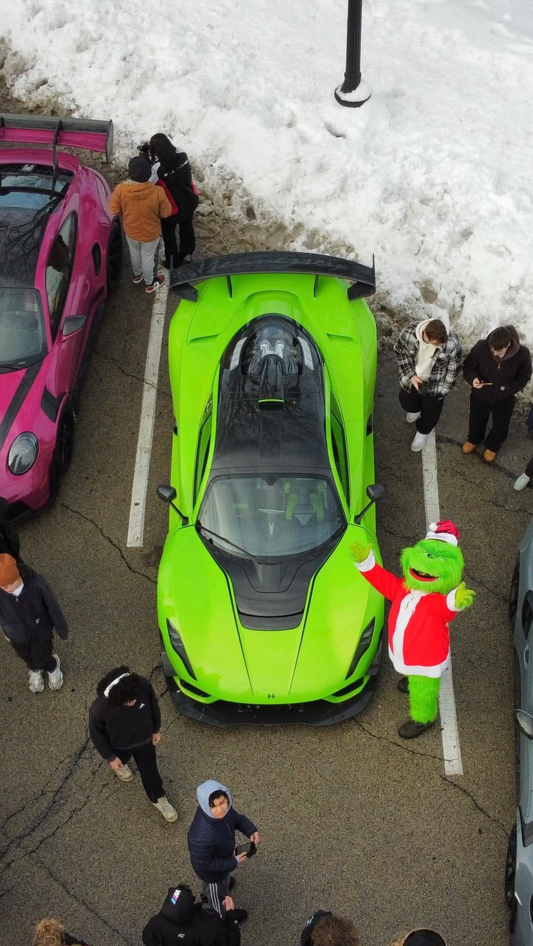 Post 2 by Burdi Clothing on Instagram (video)