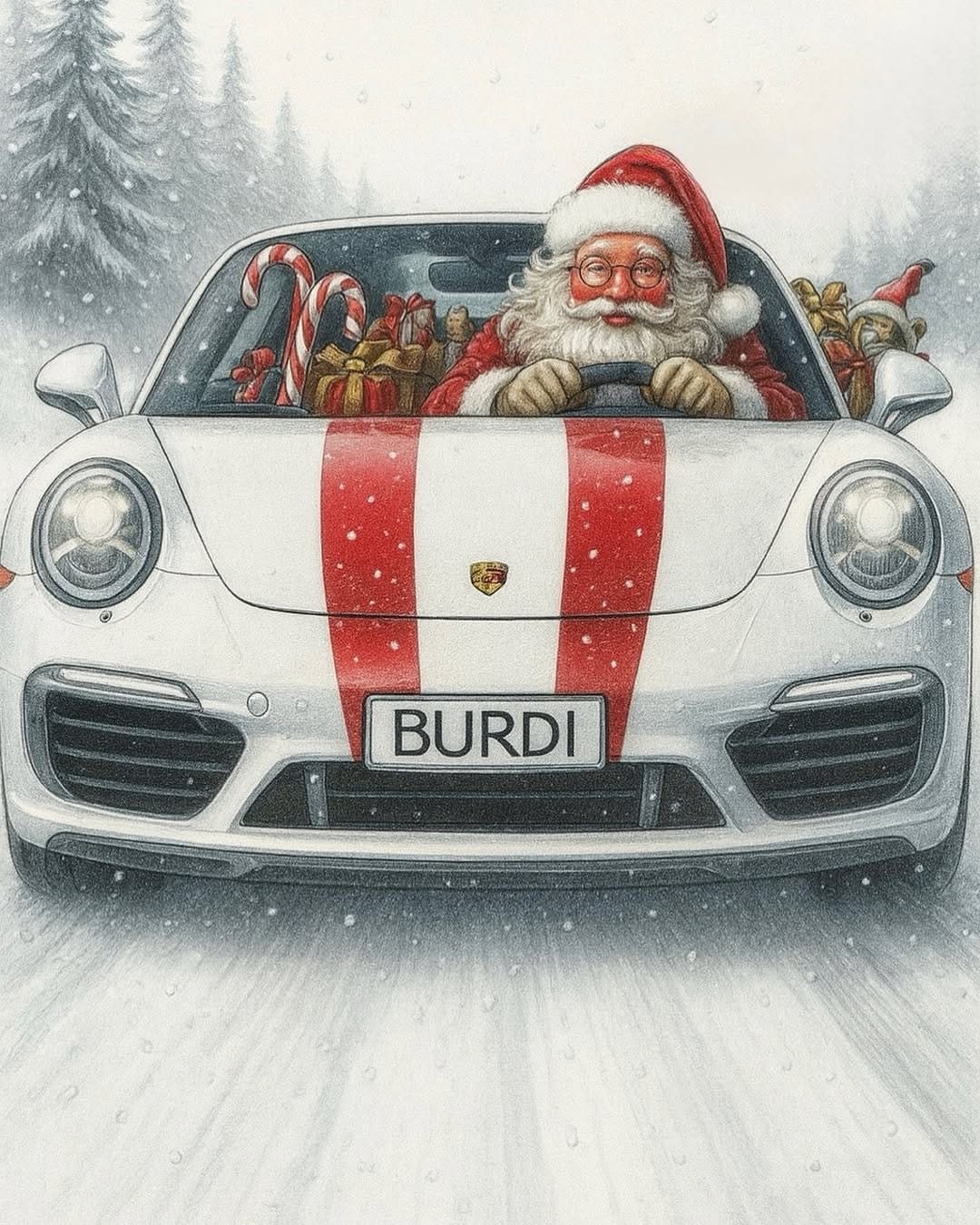 Post 5 by Burdi Clothing on Instagram (image)