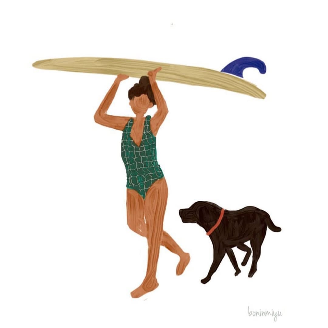 Post 9 by STUDIO nalu hawaiian spirit on Instagram (image)