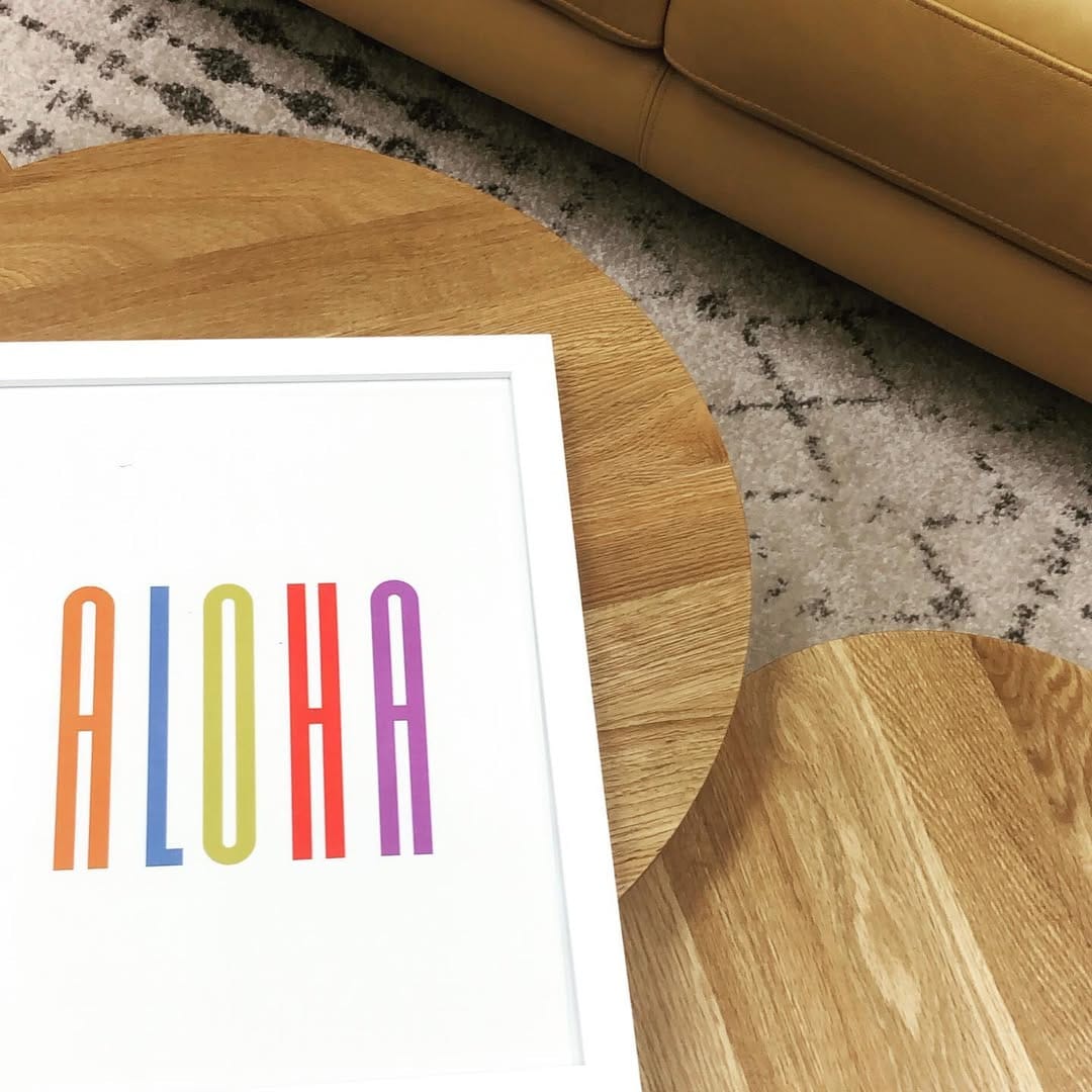 Post 4 by STUDIO nalu hawaiian spirit on Instagram (image)