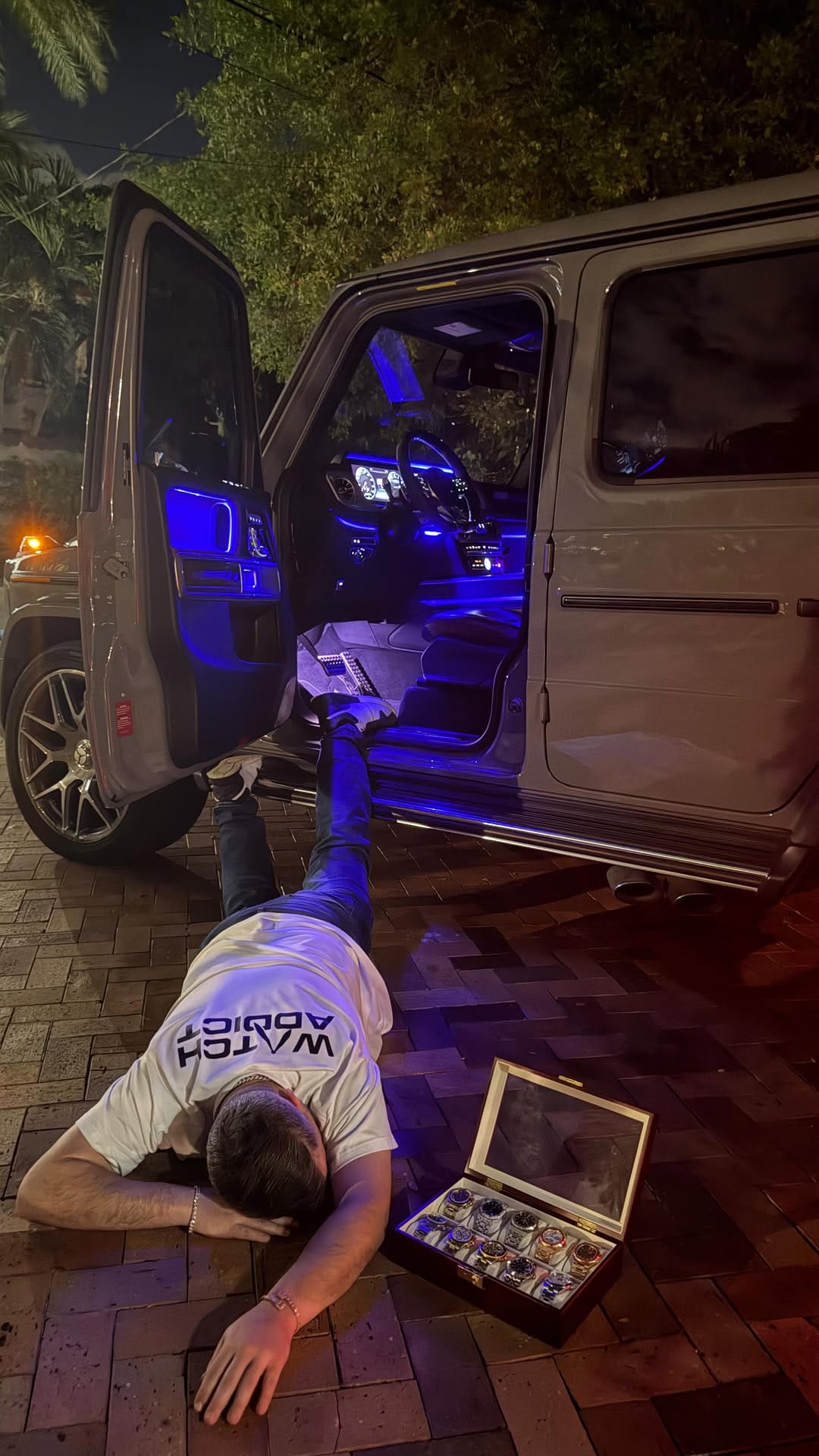 Post 6 by @mikem0ney on Instagram (video)