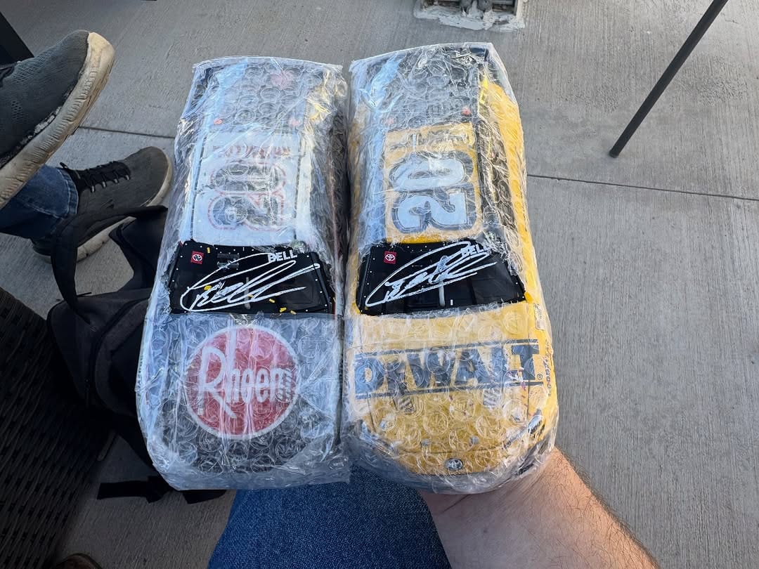 Post 8 by Michigan Diecast (Kyle)🏁 on Instagram (carousel)