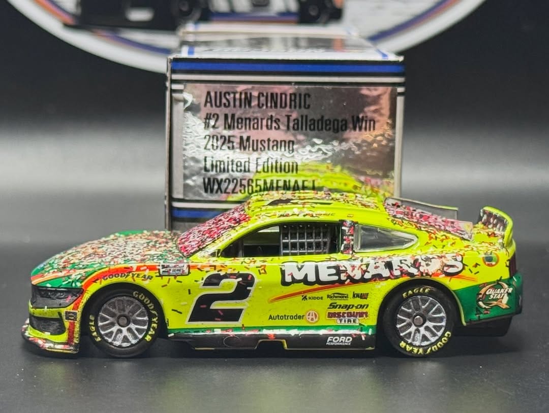 Post 2 by Michigan Diecast (Kyle)🏁 on Instagram (carousel)