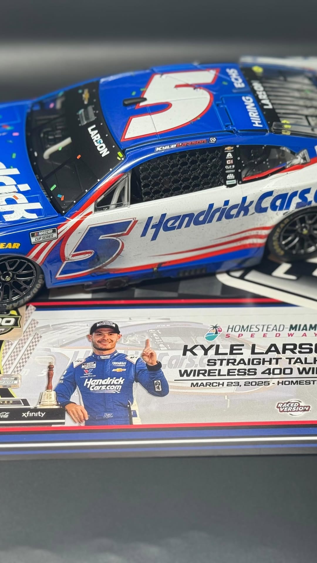 Post 7 by Michigan Diecast (Kyle)🏁 on Instagram (video)