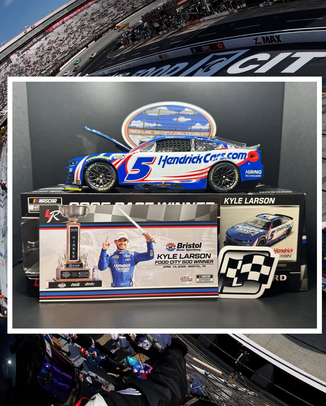 Post 5 by Michigan Diecast (Kyle)🏁 on Instagram (carousel)