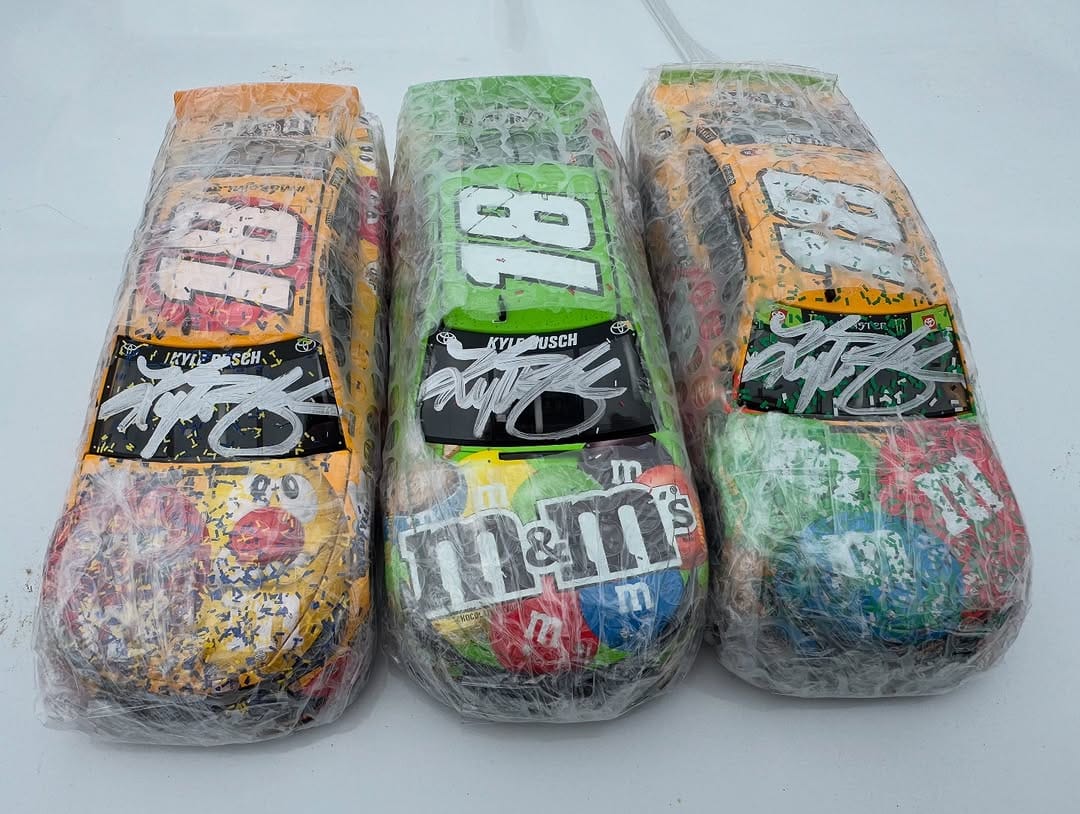 Post 9 by Michigan Diecast (Kyle)🏁 on Instagram (carousel)