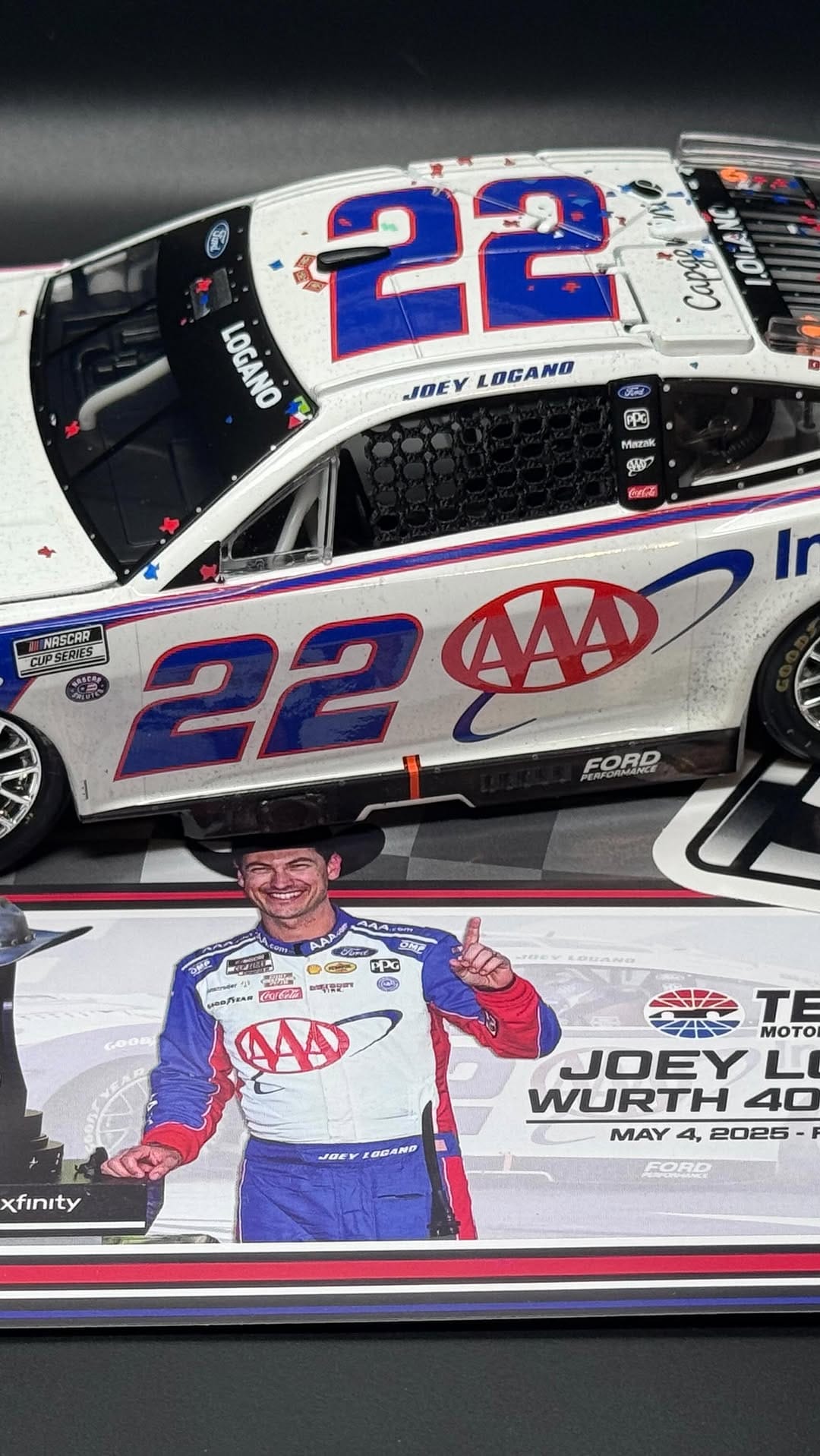 Post 3 by Michigan Diecast (Kyle)🏁 on Instagram (video)