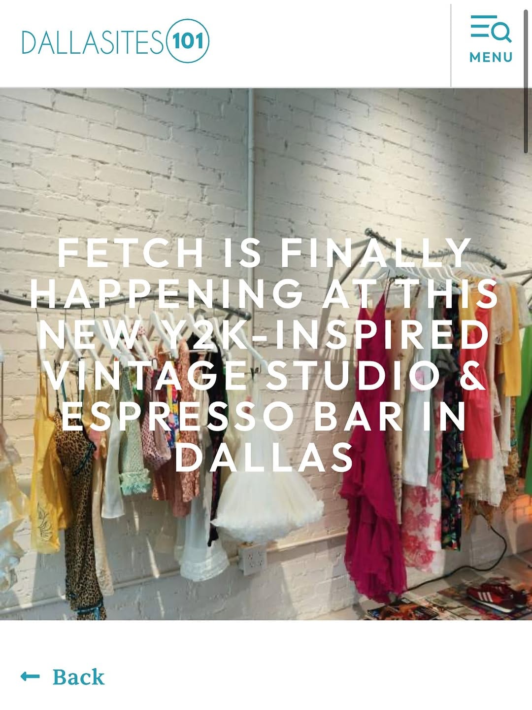 Post 10 by vintage studio - espresso bar on Instagram (carousel)