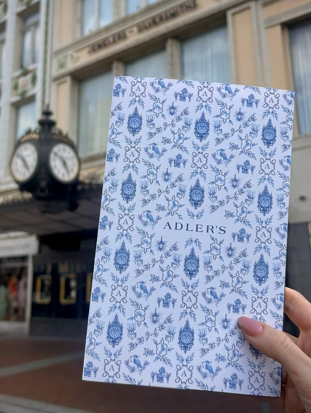 Post 4 by Adler's New Orleans on Instagram (carousel)