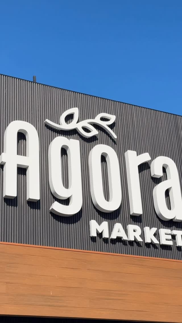 Post 5 by Agora Market Chicago on Instagram (video)