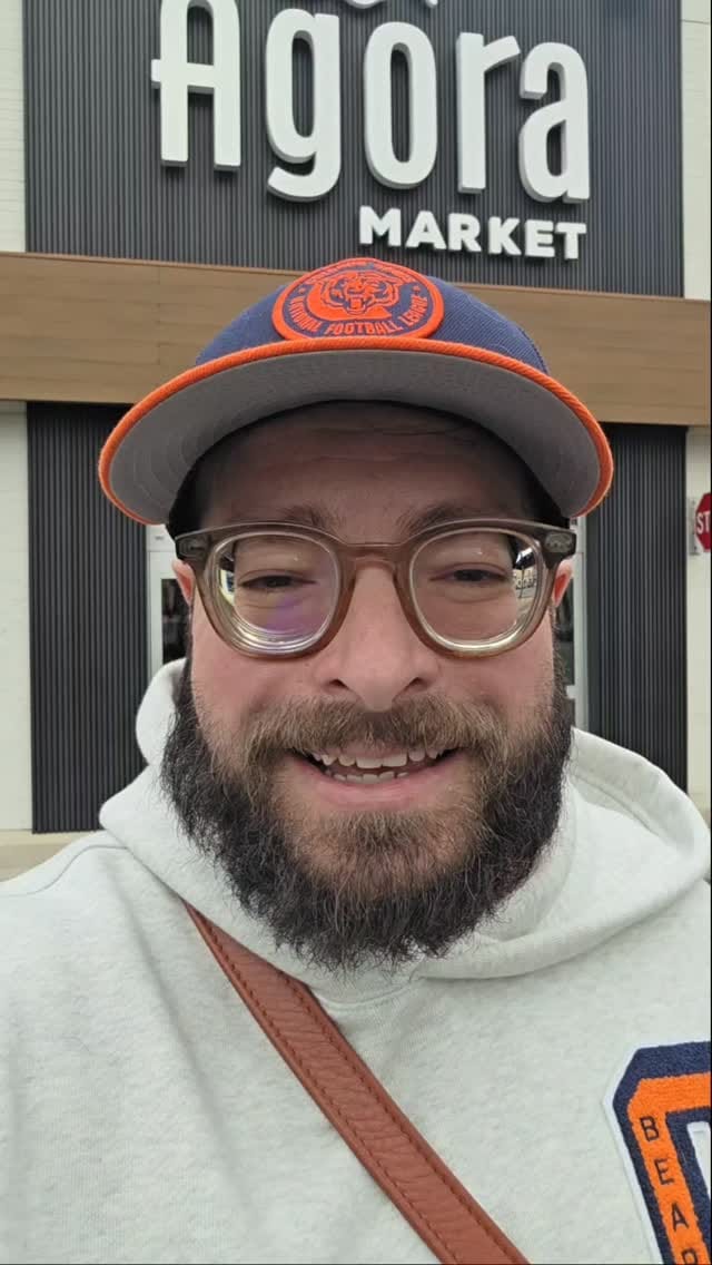Post 2 by Agora Market Chicago on Instagram (video)