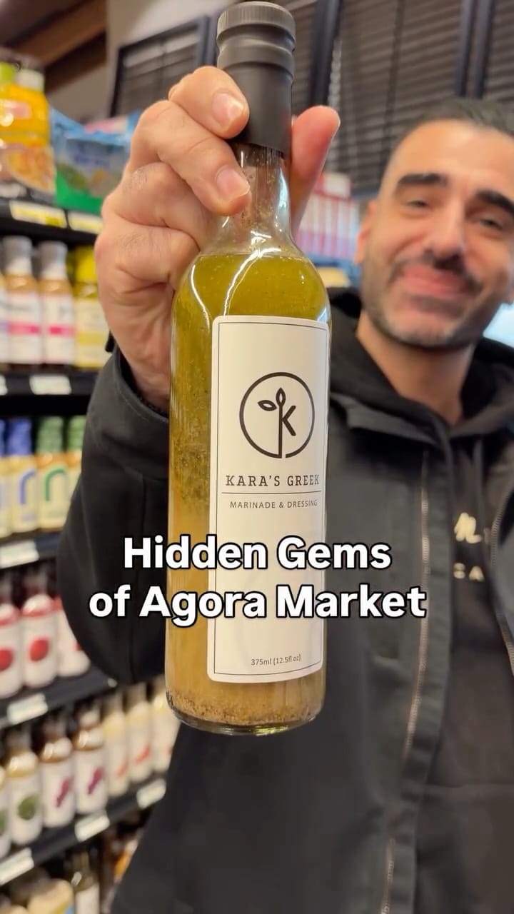 Post 3 by Agora Market Chicago on Instagram (video)