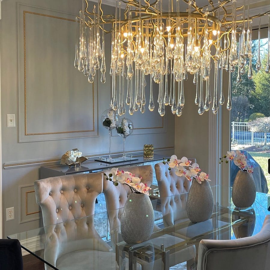 Post 5 by A Piece of My Glam Home Shop on Instagram (image)