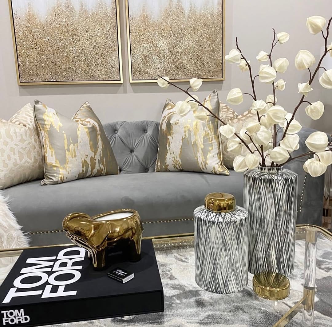 Post 7 by A Piece of My Glam Home Shop on Instagram (image)
