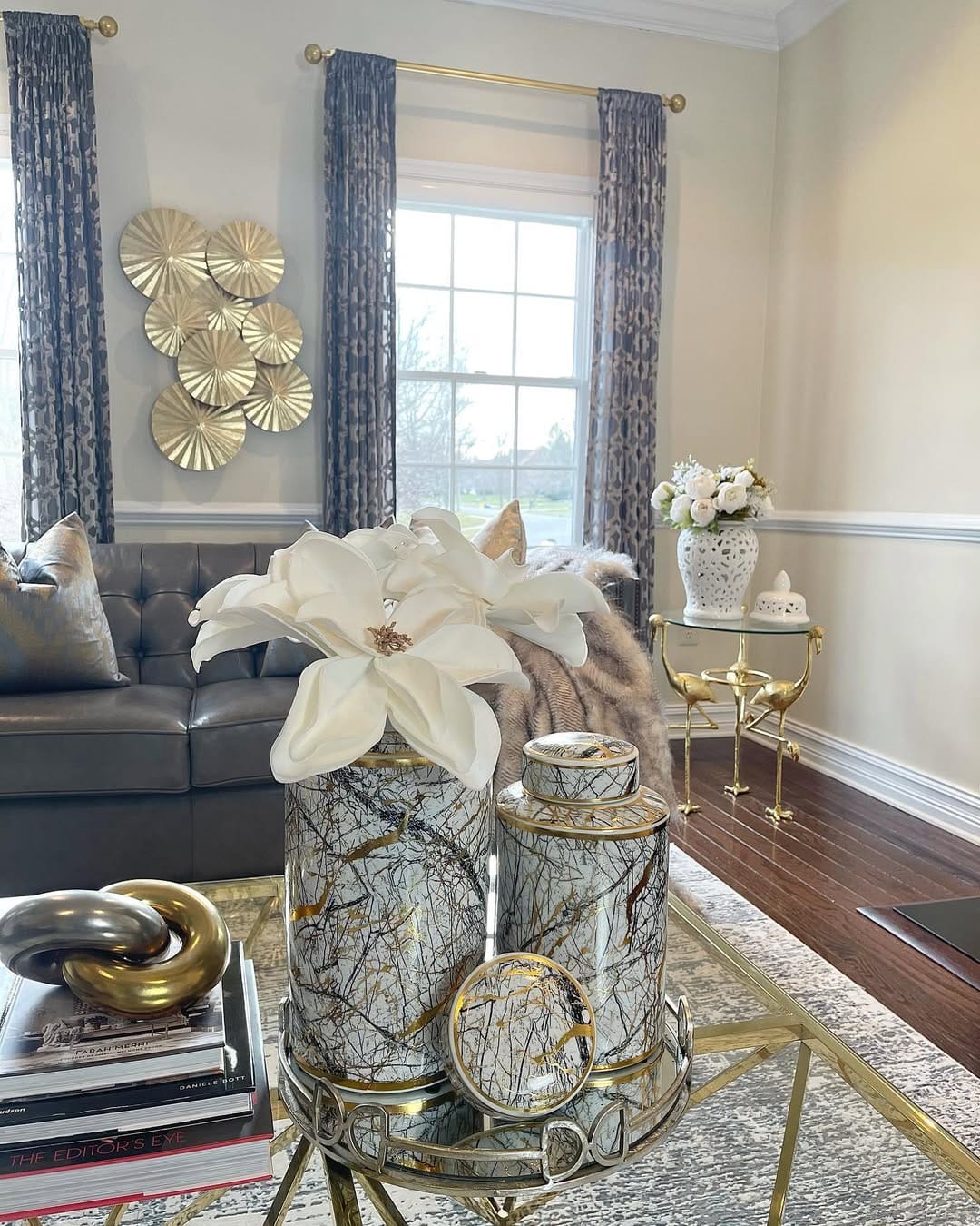 Post 6 by A Piece of My Glam Home Shop on Instagram (image)