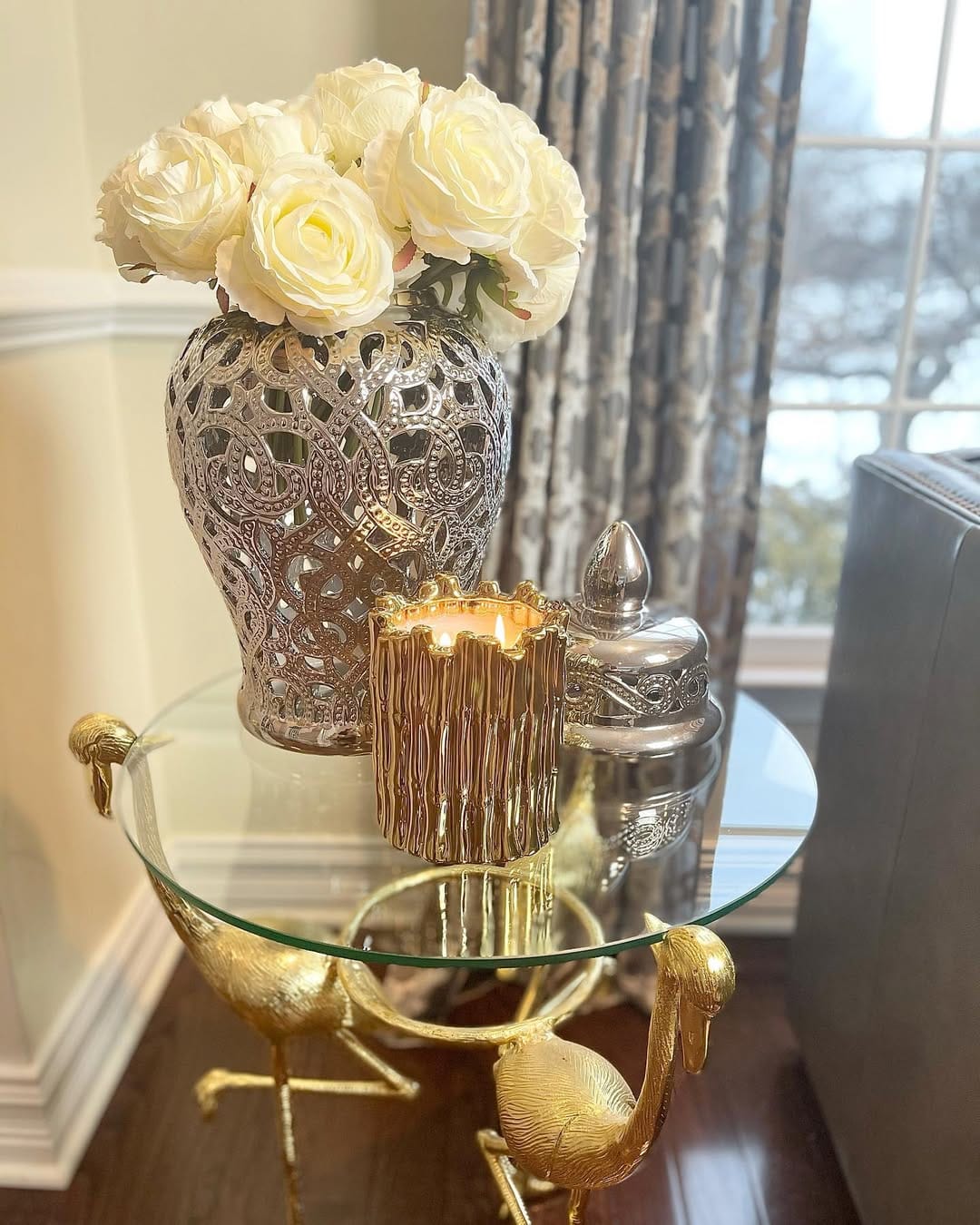 Post 2 by A Piece of My Glam Home Shop on Instagram (carousel)