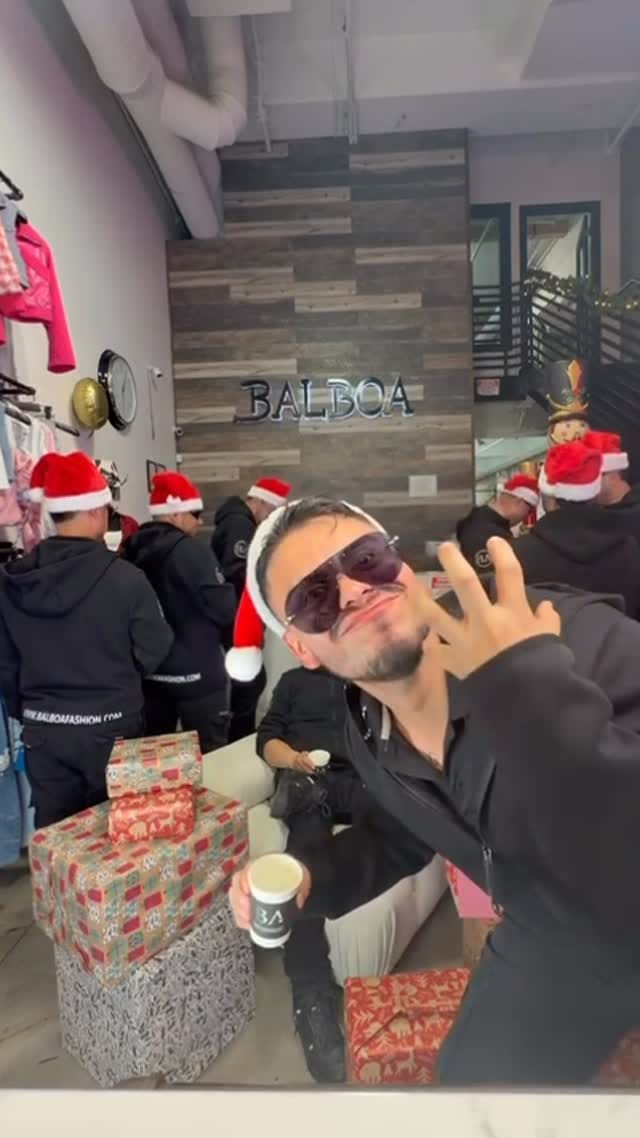 Post 3 by Balboa on Instagram (video)