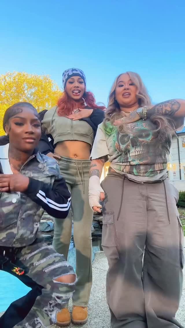 Post 3 by Levelz Style Lounge on Instagram (video)
