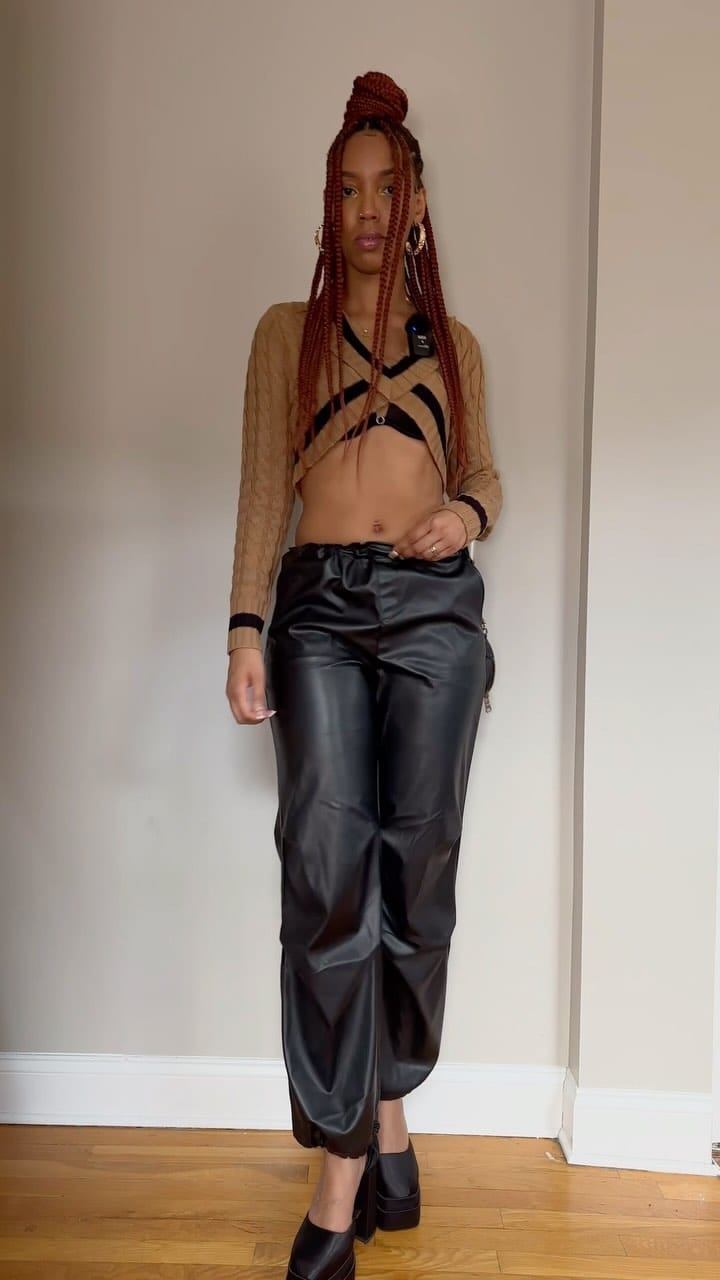 Post 8 by Levelz Style Lounge on Instagram (video)