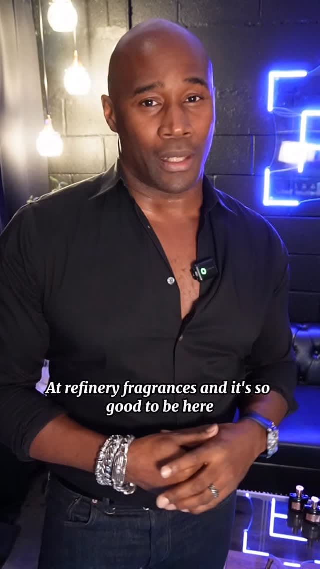 Post 5 by Refinery Fragrances on Instagram (video)