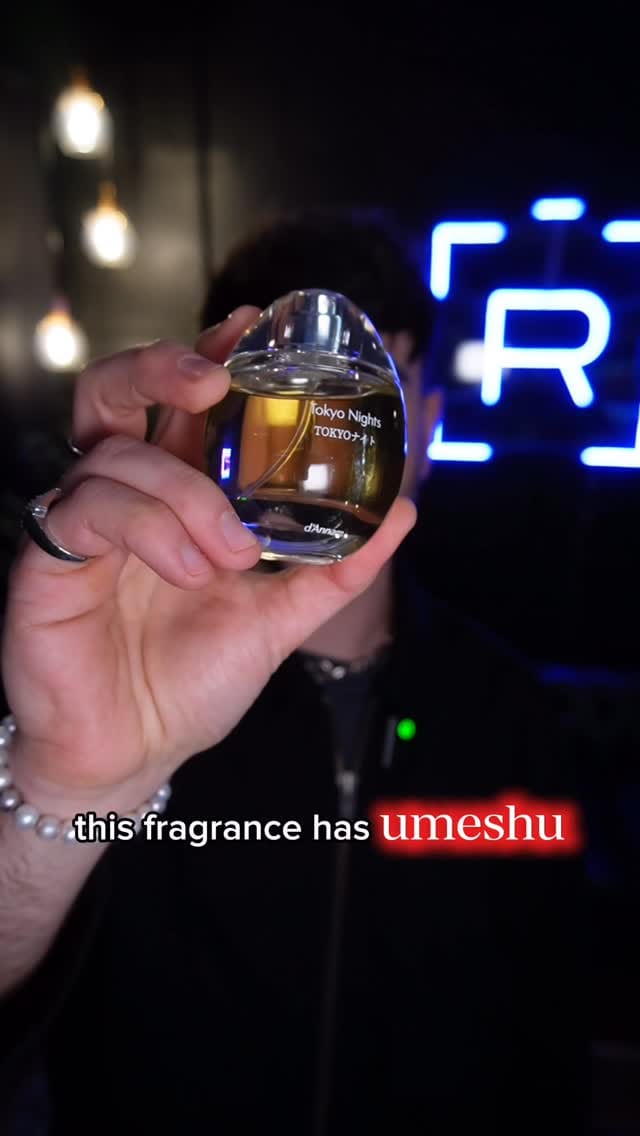 Post 8 by Refinery Fragrances on Instagram (video)