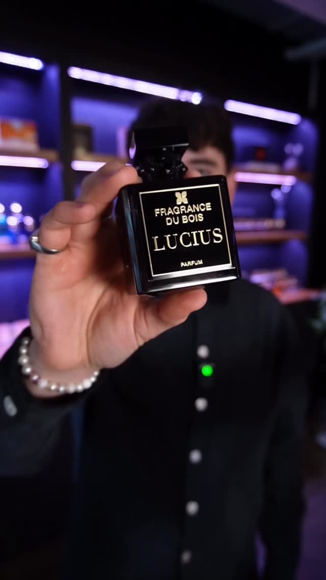 Post 3 by Refinery Fragrances on Instagram (video)