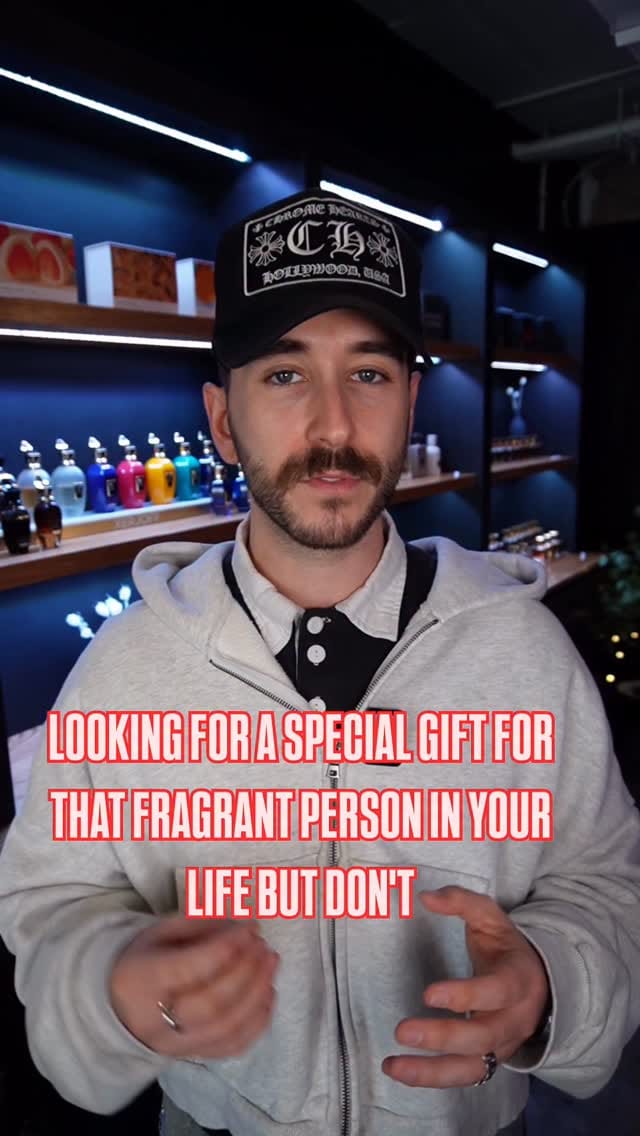 Post 9 by Refinery Fragrances on Instagram (video)