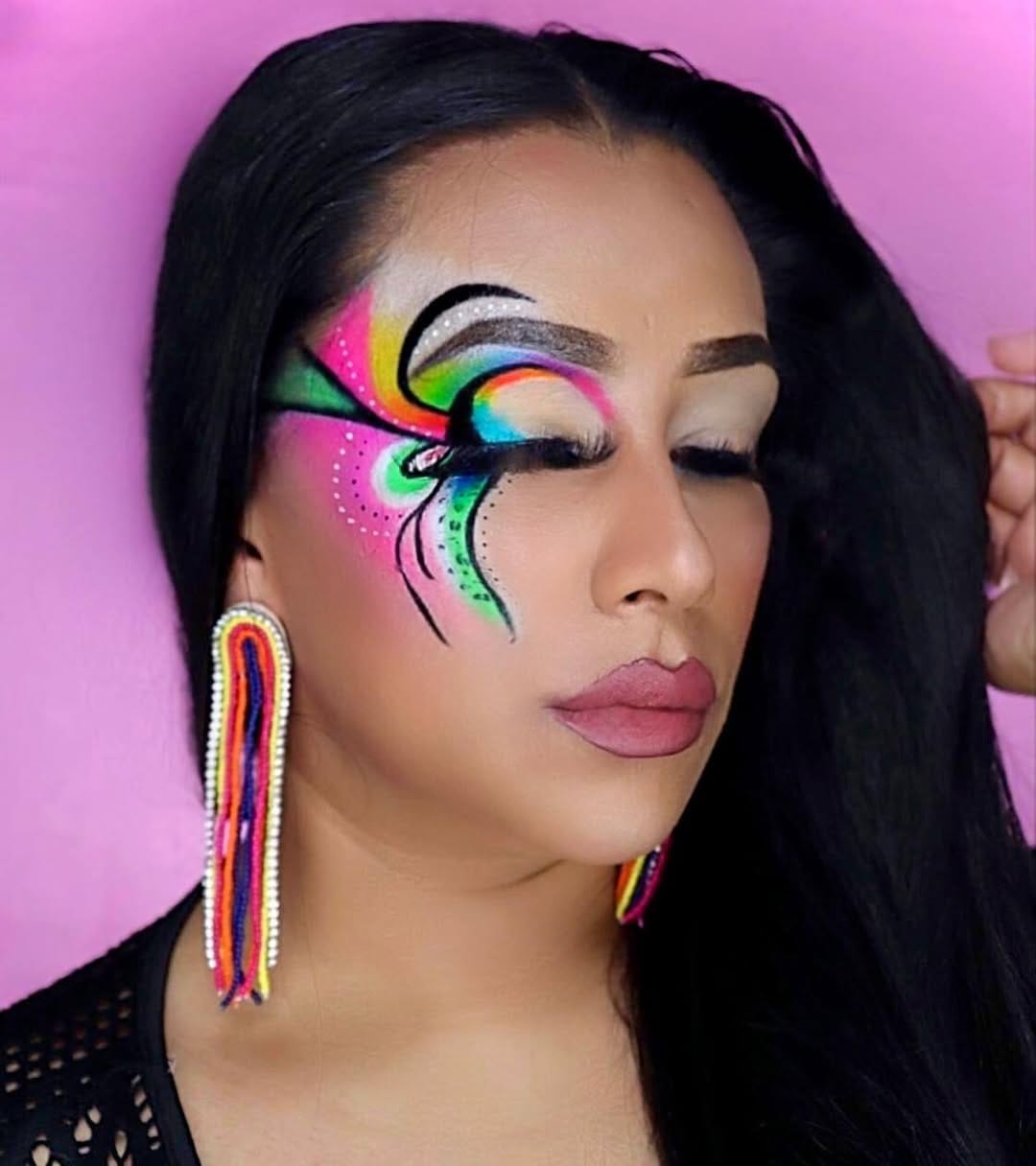 Post 9 by Makeup by Anna Nicole 💎 on Instagram (carousel)