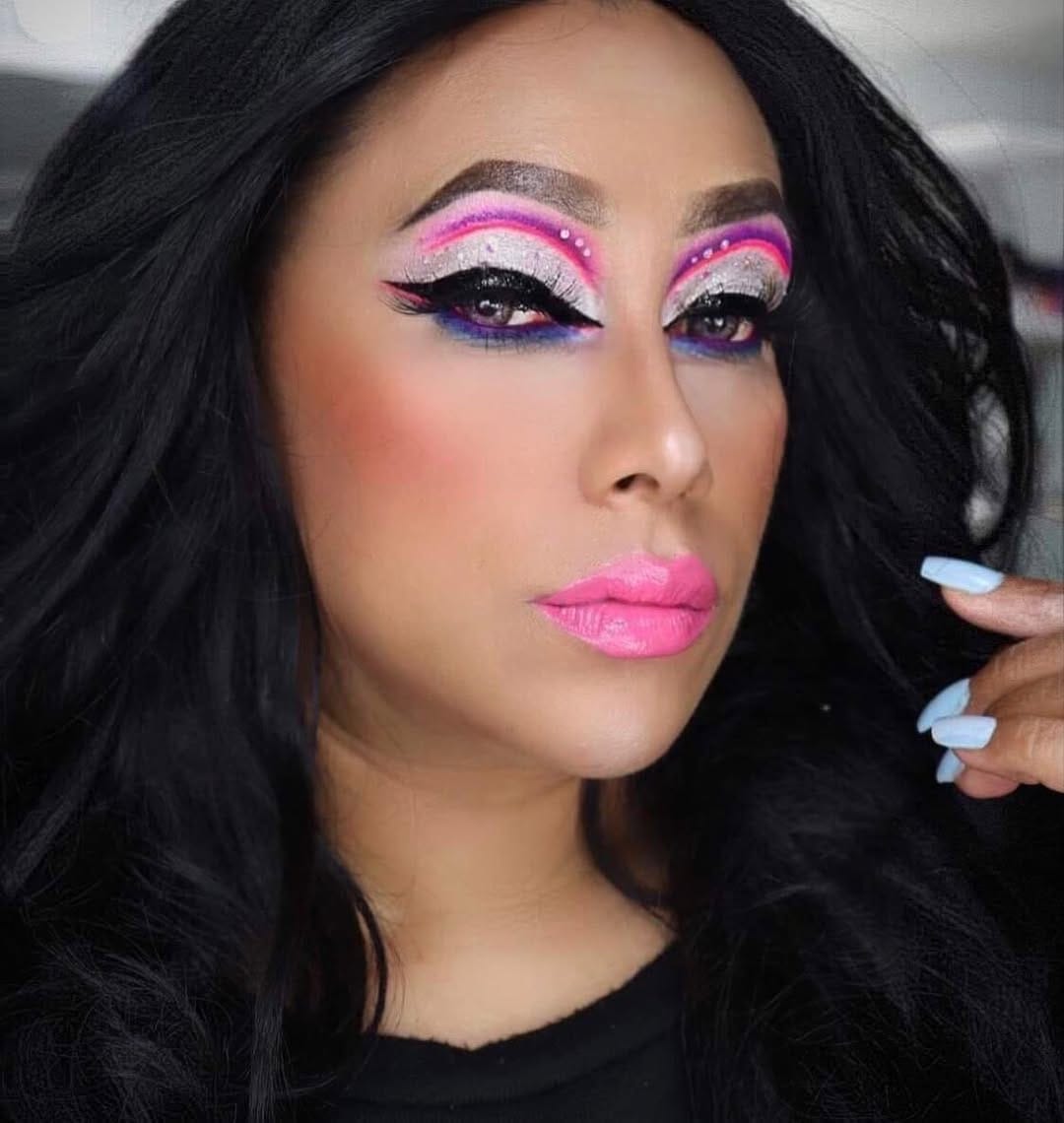 Post 8 by Makeup by Anna Nicole 💎 on Instagram (image)