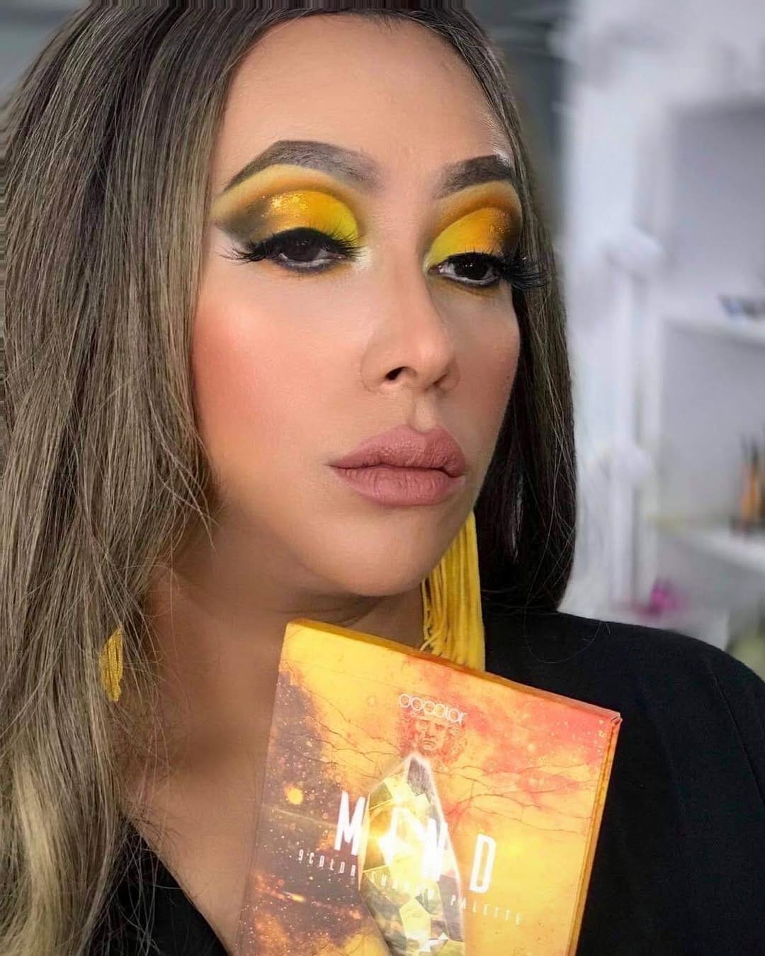 Post 6 by Makeup by Anna Nicole 💎 on Instagram (carousel)