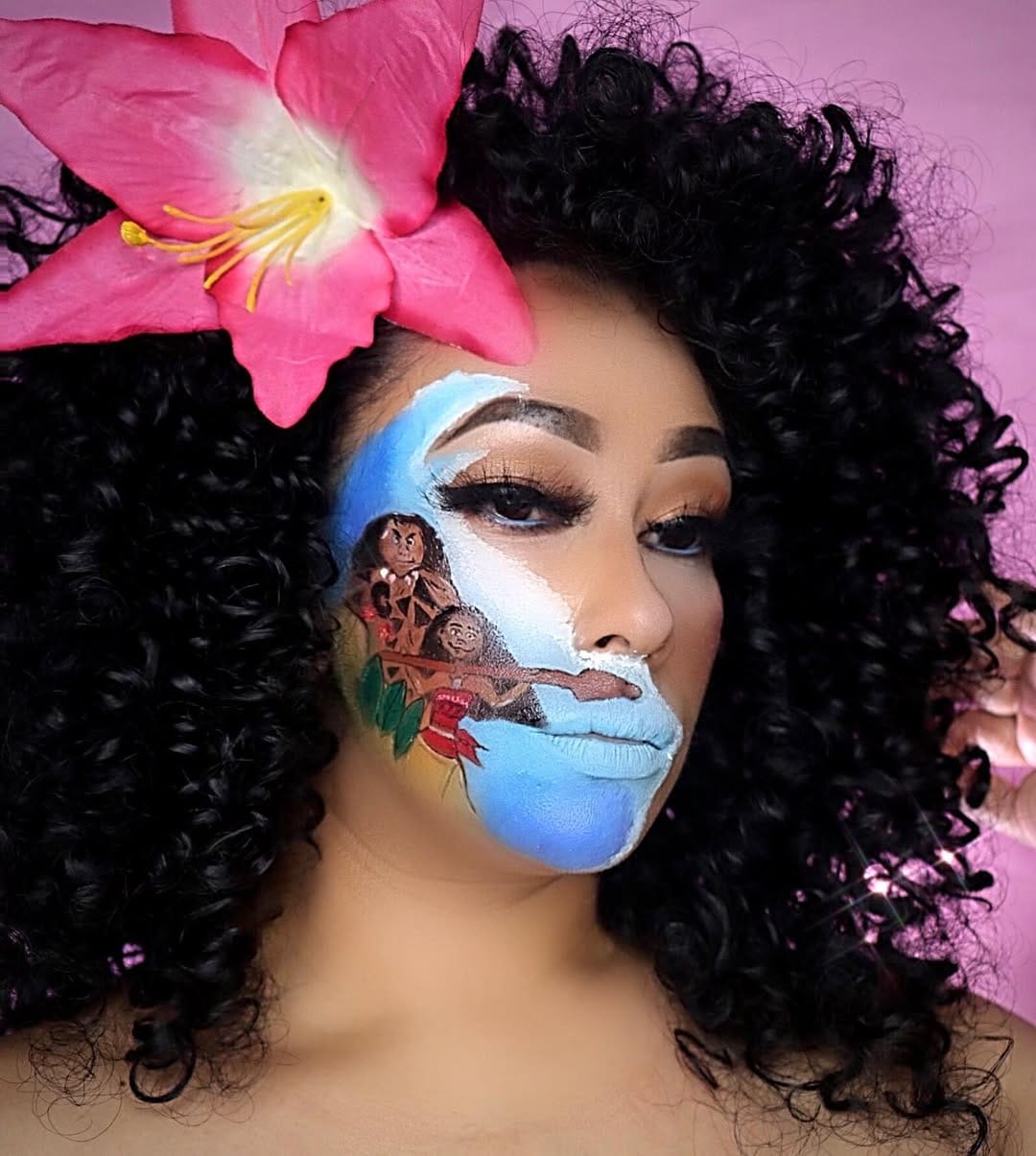 Post 4 by Makeup by Anna Nicole 💎 on Instagram (image)