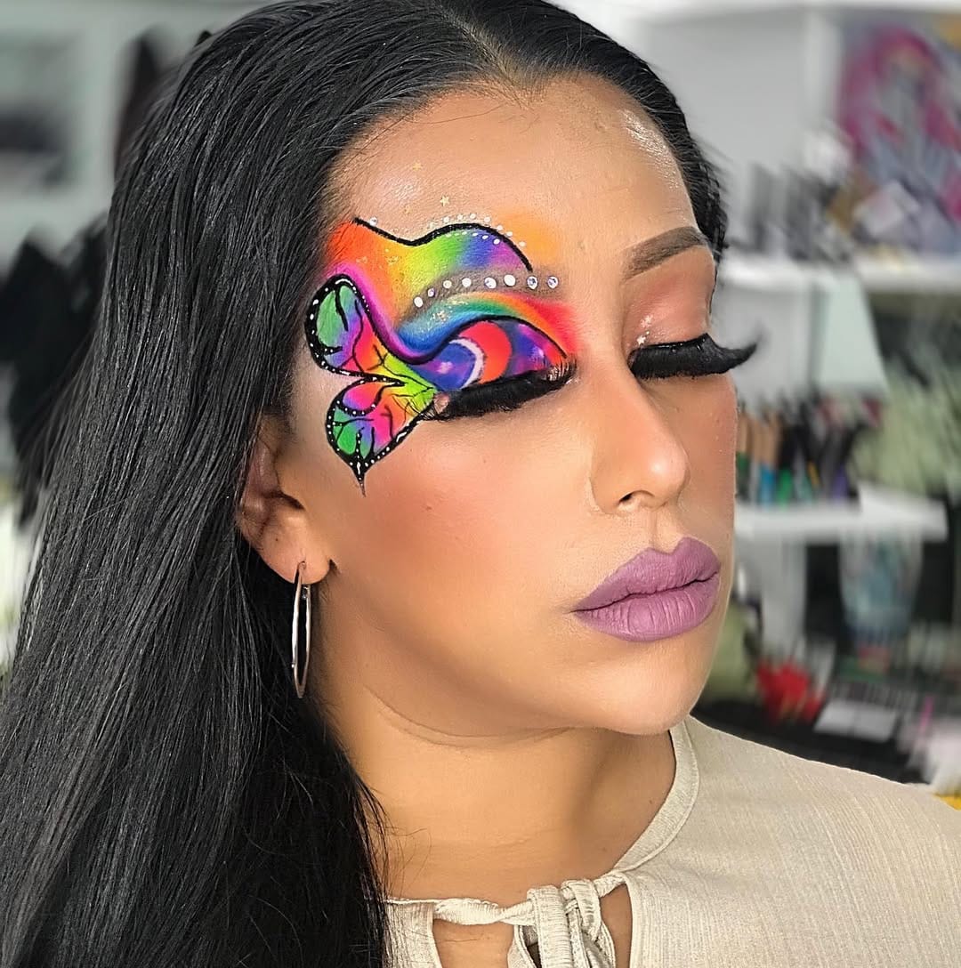 Post 5 by Makeup by Anna Nicole 💎 on Instagram (carousel)
