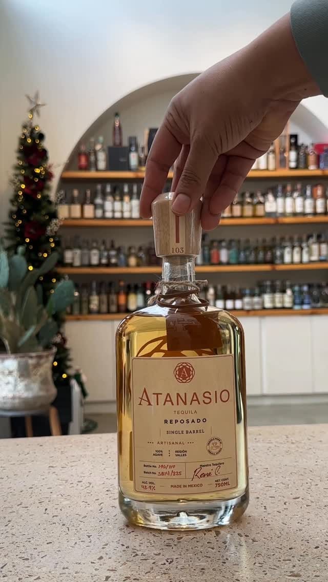 Post 1 by Ancestral Bottle Shop on Instagram (video)