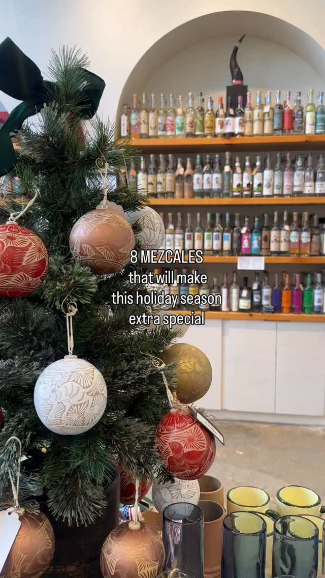 Post 7 by Ancestral Bottle Shop on Instagram (video)