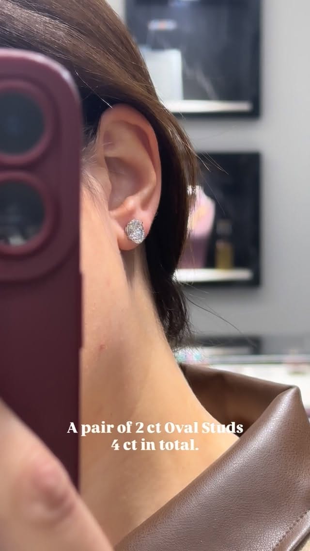 Post 2 by Bliss - Jewelry & Diamonds on Instagram (video)