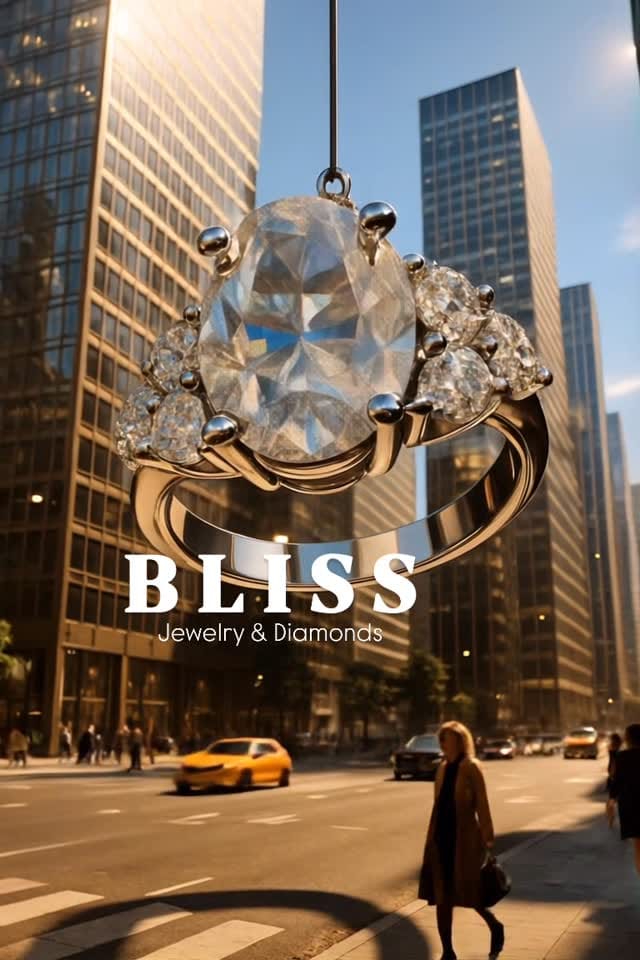Post 8 by Bliss - Jewelry & Diamonds on Instagram (video)
