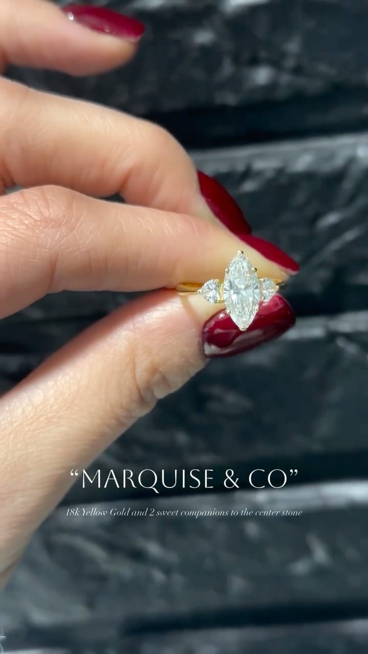 Post 3 by Bliss - Jewelry & Diamonds on Instagram (video)