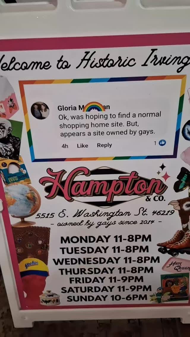 Post 8 by Hampton & Co. on Instagram (video)