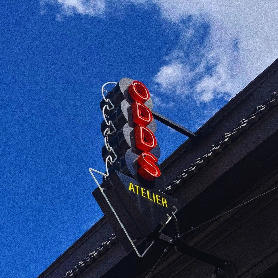 Post 10 by ODDS Atelier on Instagram (image)
