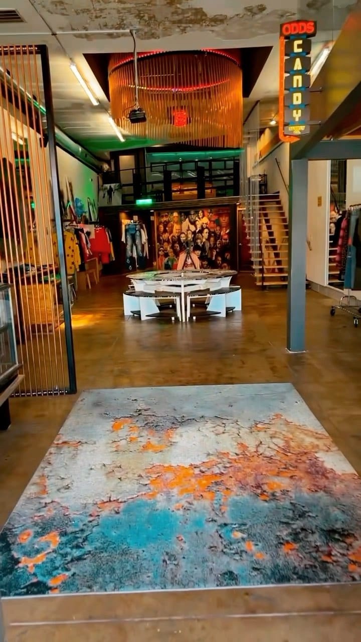 Post 9 by ODDS Atelier on Instagram (video)
