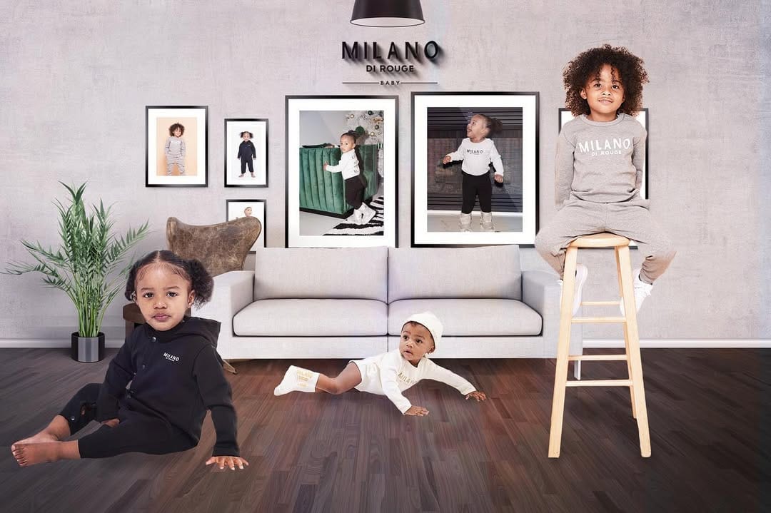 Post 1 by @milanodirougephl on Instagram (image)