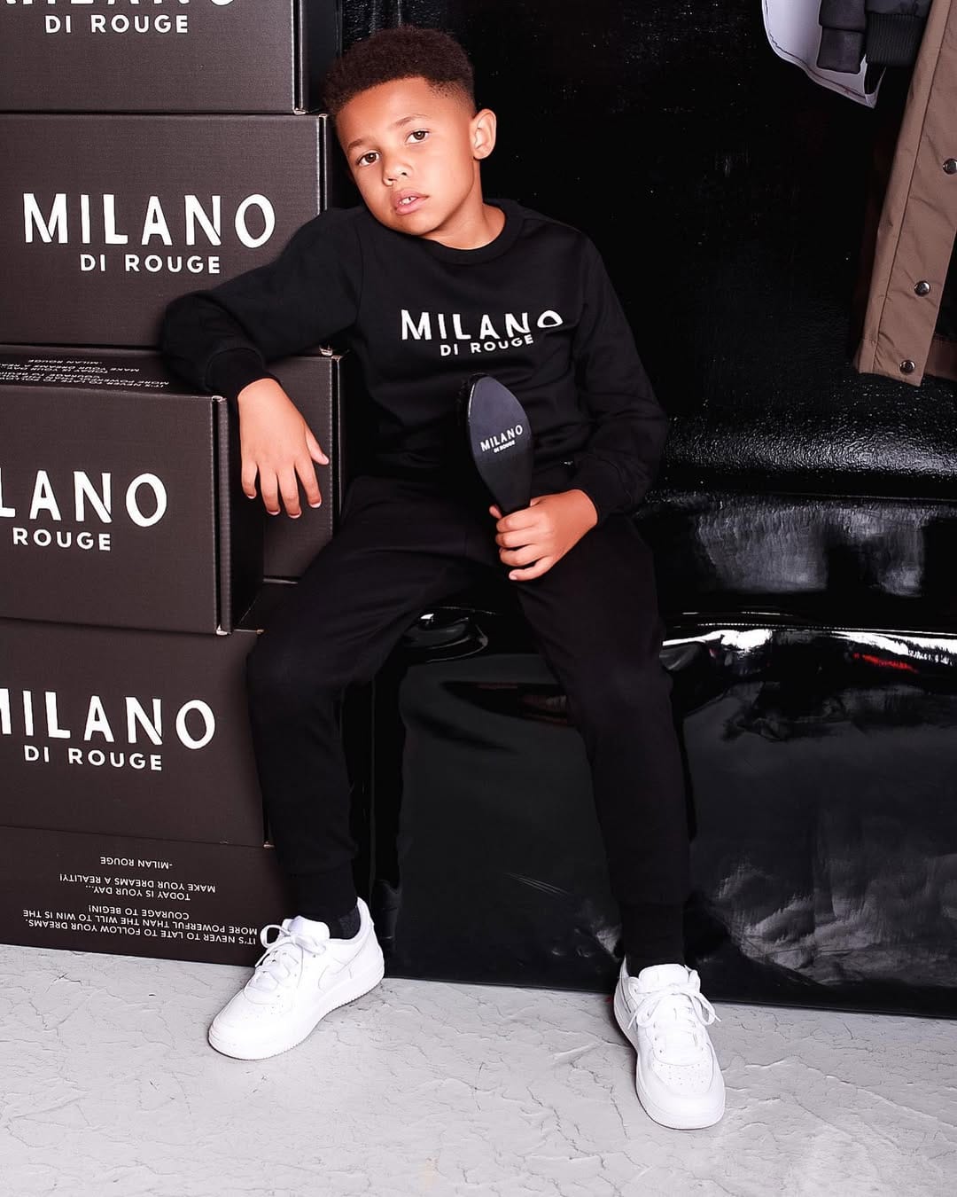 Post 8 by @milanodirougephl on Instagram (image)