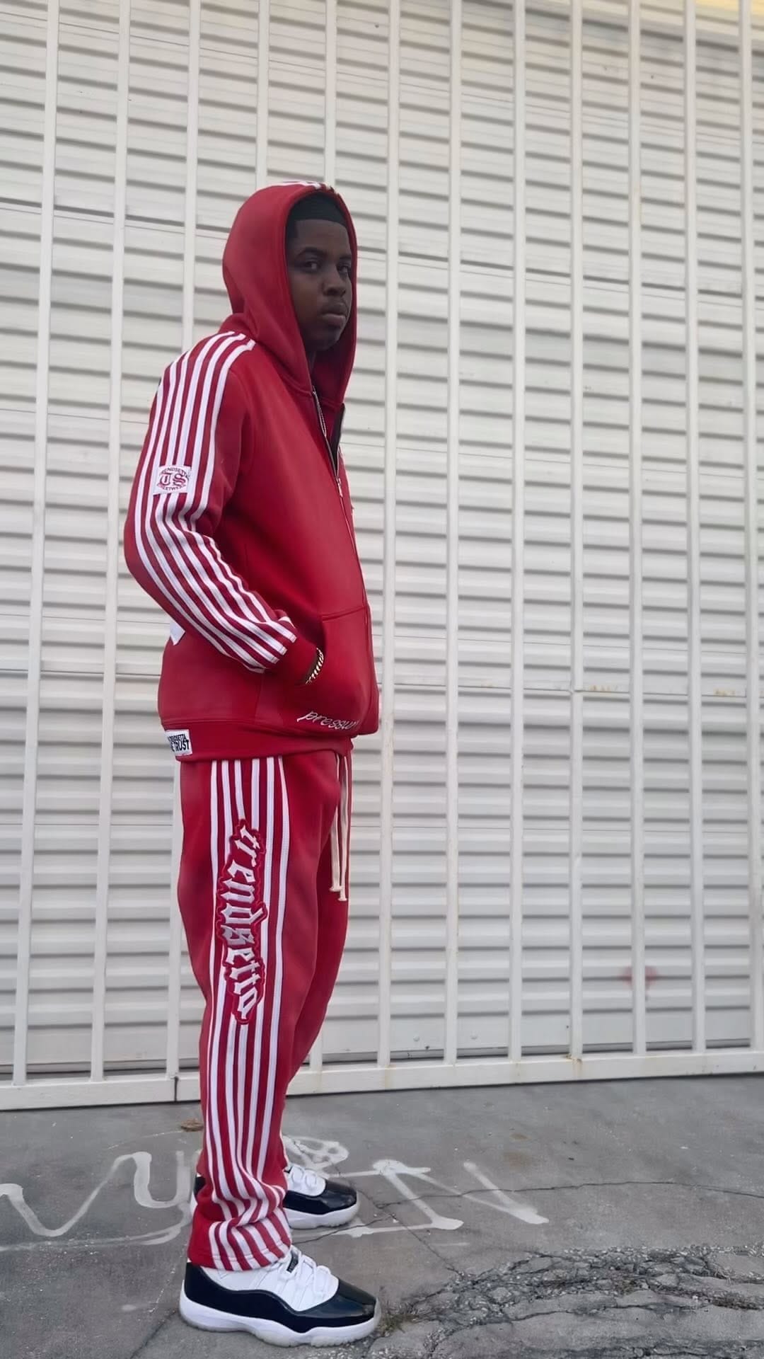Post 5 by Trendsetta | Designer Streetwear on Instagram (video)