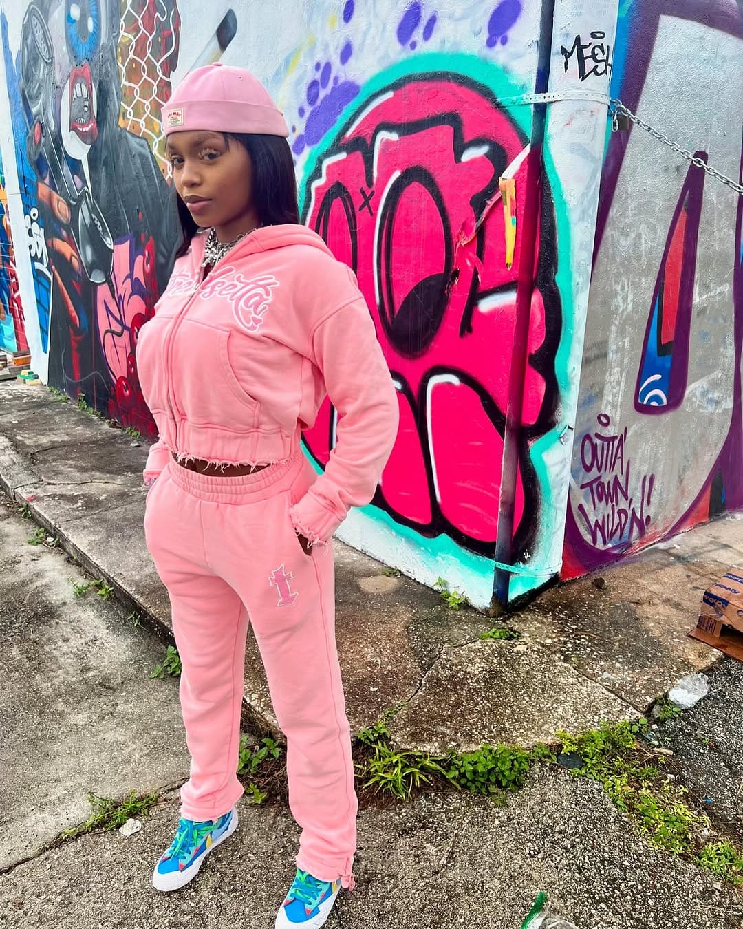 Post 3 by Trendsetta | Designer Streetwear on Instagram (carousel)